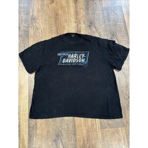 Harley Davidson Vintage Decatur 3xl